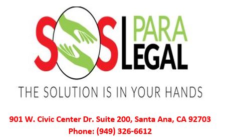 SOS PARALEGAL SANTA ANA