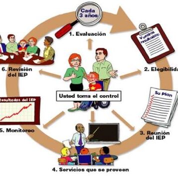 YO DOMINO MI IEP CICLO